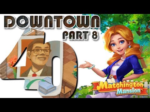 MATCHINGTON MANSION - DOWNTOWN - LIBRARY RENOVATED (#40)