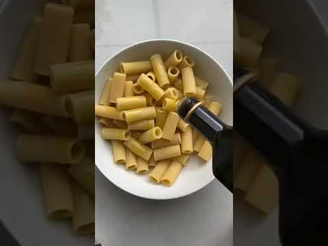 Pasta chips!