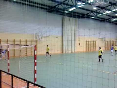 Final Partido AD Malpartida 4-7 Gefiscal Hervás