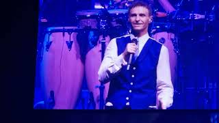 The moment you left me marti pellow