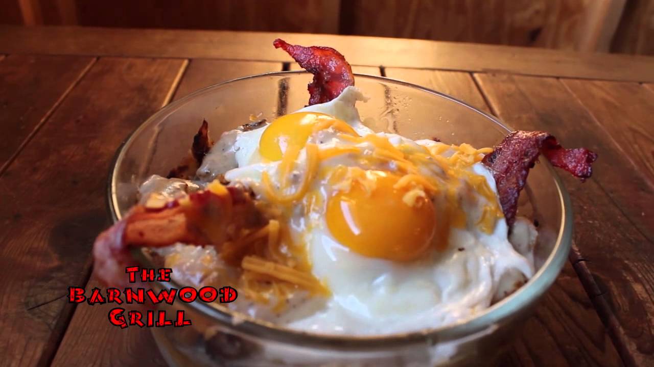 Barnwood Grill Commercial 2013