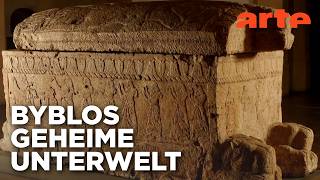 Geheimnisvolles Byblos - Antike Weltstadt im Libanon | Doku HD Reupload |  ARTE