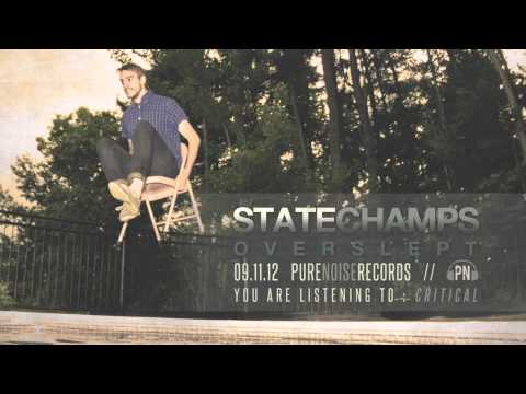 State Champs - Critical