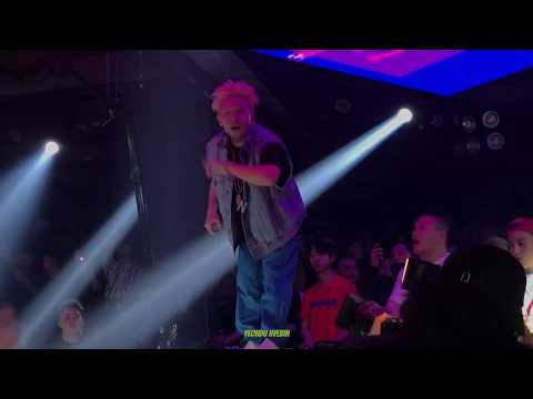 190608 Nafla - Locked and Loadedㅣ안양 클럽 탕 Mkitrain 메킷레인 나플라