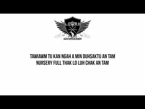 Awmtea polymer X Leumas || LORD (album - Zanin chu)