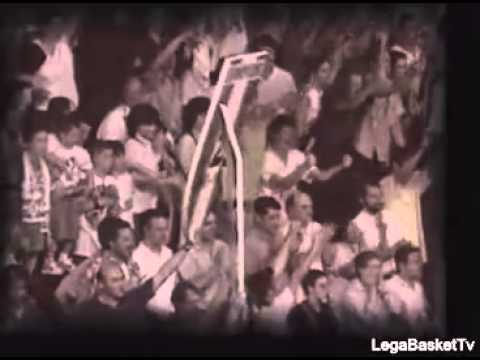 I grandi del basket italiano   Riccardo Pittis