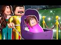 Born Into A FAMOUS Family A Roblox Movie