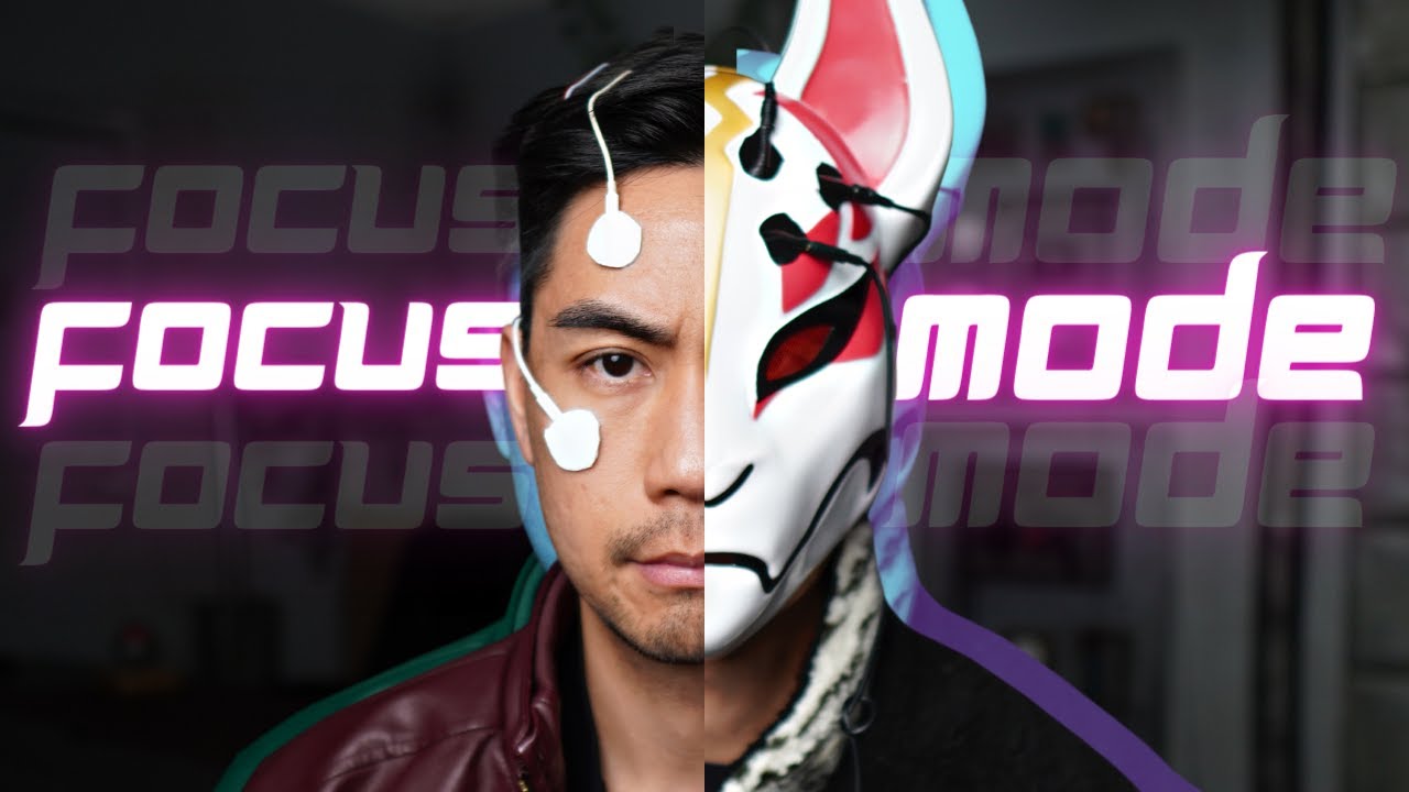 How I tricked my brain to study even when I don't feel like it (Focus Better)