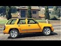 Chevrolet TrailBlazer для GTA 5 видео 2