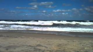 Rough surf in OBX