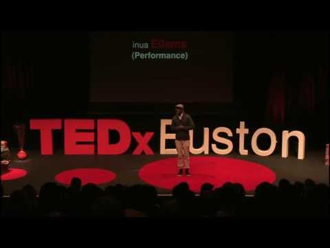 Inua Ellams at TEDxEuston
