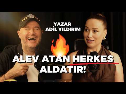 Adil Yıldırım'dan ÇARPICI İTİRAF! 🔥 Aşık Etmek İstiyorsanız Bunları MUTLAKA Yapın!  @adilyildirim