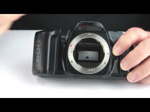 Oly35mm Review - OM-88 (OM-101)