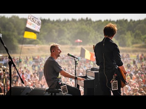 Sztywny Pal Azji - Nieprzemakalni #polandrock2022