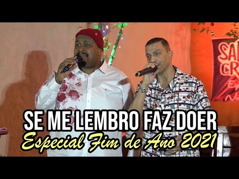 Se me lembro faz doer - Sampa Crew