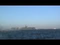 USS Harry S Truman Homecoming 2010