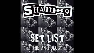 Sham 69 ‎– Set List-The Anthology (Full compilation 2013)