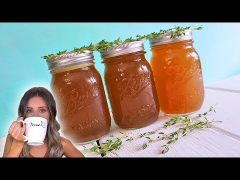 How to Make Bone Broth