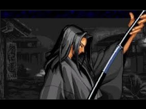 Samurai Spirits IV: Amakusa Kourin - Ukyo Tachibana 100% Combos