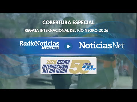 🔵 | ESPECIAL REGATA INTERNACIONAL DEL RIO NEGRO 2026 | RADIO NOTICIAS EN VIVO | 18/01/2026
