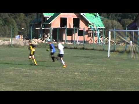 [24.09.2011r.] Trampkarze: Laskovia Laskowa - Płomień Limanowa