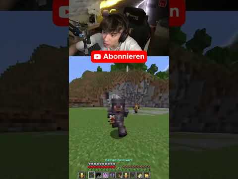ich bin der BESTE PVP SPIELER in Minecraft #shorts