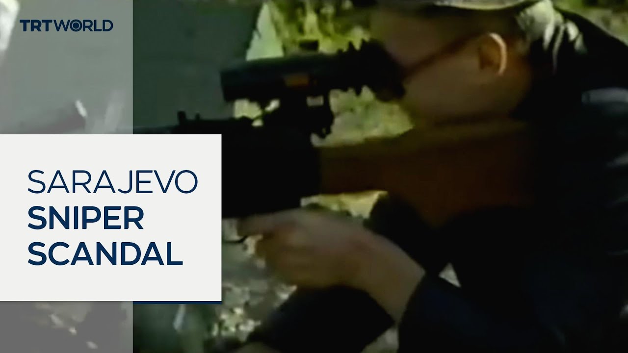 Italy investigates alleged 'sniper tourists' of Sarajevo siege