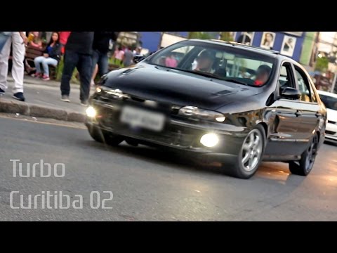 Turbo Curitiba 02 - Marea, Audi S3, Saveiro, Gol, Voyage & mais!