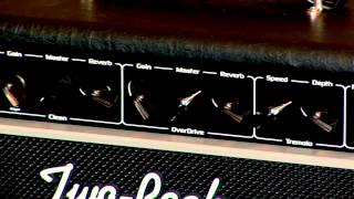 Video thumbnail for Two Rock Akoya 1 x 12 Combo, Part3 (with Gibson ES) by GregsGuitars