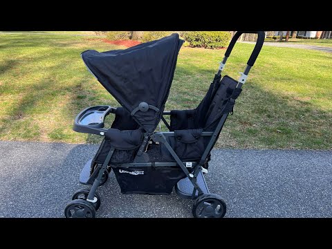 Joovy Double  Buggy - Image 2