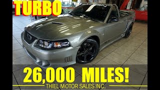 Video Thumbnail for 2002 Ford Mustang
