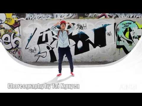 Dance Concept : "The Baddest Male" (By AznT4i)