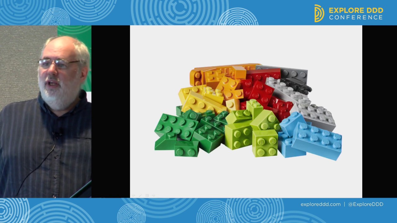 Scott Wlaschin - Talk Session: Domain Modeling Made Functional