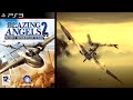 Blazing Angels 2: Secret Missions Of Wwii ps3 Gameplay