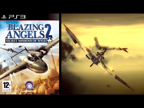 Vidéo Blazing Angels 2: Secret Missions of WWII