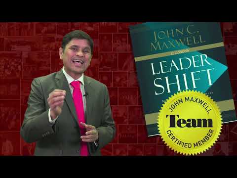 Leadershift - Chapter 5 - The Relational Shift — Pleasing people to Challenging people