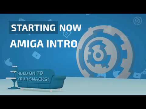 Revision Party 2020  Amiga Intro Compo- Demoscene - Demoparty