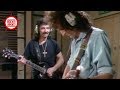 Brian May Tony Iommi Recording Together