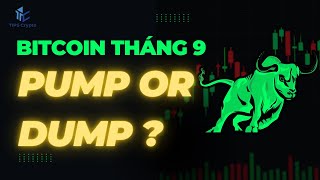 Bitcoin và Altcoin tháng 9: Xu hướng thị trường & Top dự án tiềm năng