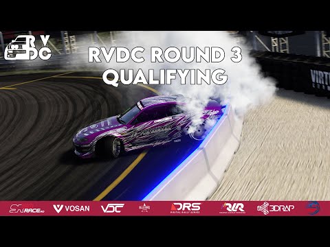 RVDC Round 3 - Sturup Raceway Qualifying