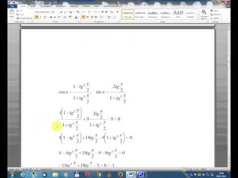 Lesson 17-Trigonometry-Trigonometric expressions