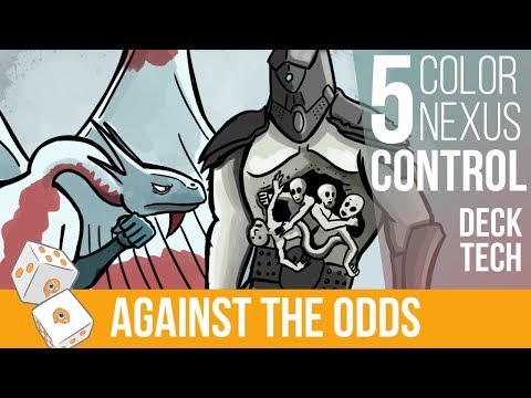 Against the Odds: Modern Five-Color Nexus Control (Deck Tech)