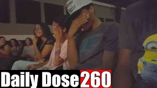 WHAT'S HER FAVORITE COLOR JUICE?!?! - #DailyDose Ep.260 | #G1GB