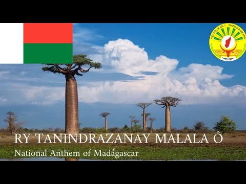 National Anthem of Madagascar | With Malagasy Lyrics, English Translation & Island Visuals