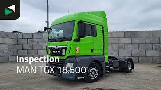 بيع السيارات القاطرة MAN TGX 18.500 4X2 XLX Retarder ACC Euro 6 - صورة 4 | Autoline AE السيارات القاطرة MAN TGX 18.500 4X2 XLX Retarder ACC Euro 6 | صورة 4 - Autoline