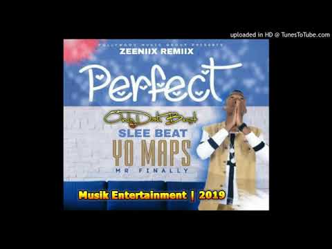 DJ Zeeniix feat. Yo maps - Perfect (Slee Beat 2019)