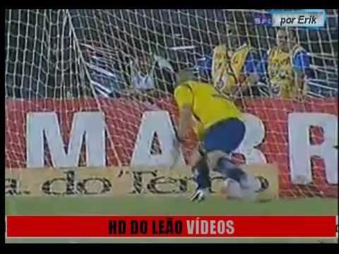 Sport 1 x 0 Grêmio Barueri - Série B 2011 (3ª Rodada)