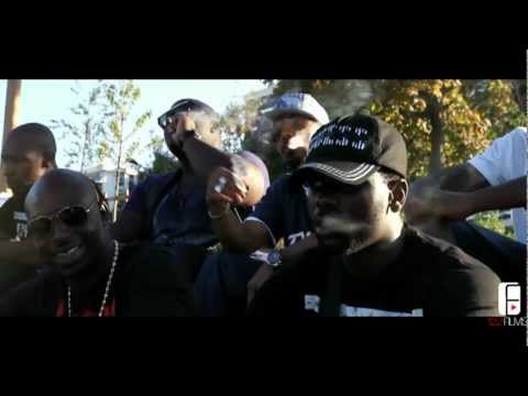 GRIGNY GLEN PARK PART.12 BY 122 FILMS  Avec Juicy.P (LMC)