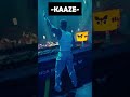 KAAZE just flipped Ricky Martin’s María into a festival banger! 😱🔥 #shorts