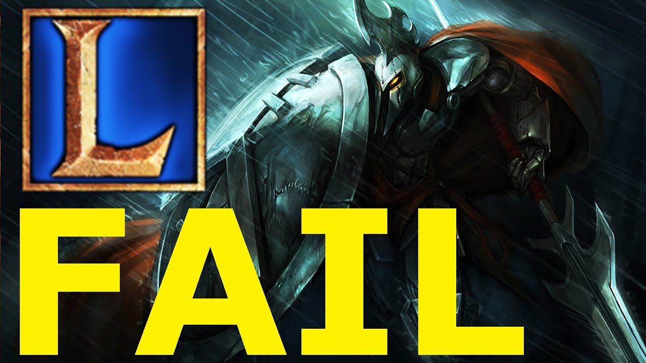Liên Minh Huyền Thoại: cái chết đắng lòng của Pantheon :v